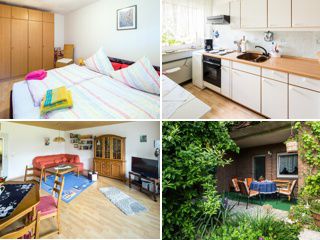 Ferienwohnung Adelebsen Ferienwohnung Prutschke tableau 2