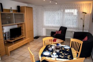 Ferienwohnung Borkum Ferienwohnung B&auml;umer tableau 2