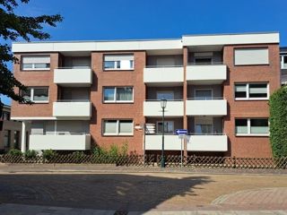 Ferienwohnung Borkum Ferienwohnung B&auml;umer tableau 1