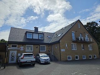 Pension Cuxhaven Pension Haus Erika tableau 1