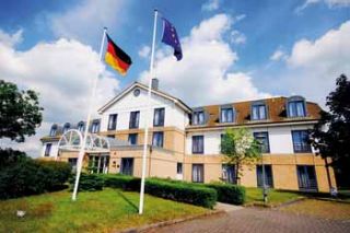 Hotel Helmstedt BEST WESTERN Hotel Helmstedt tableau 1
