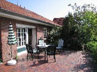 Ferienhaus Hooksiel Ferienhaus Haske tableau 1